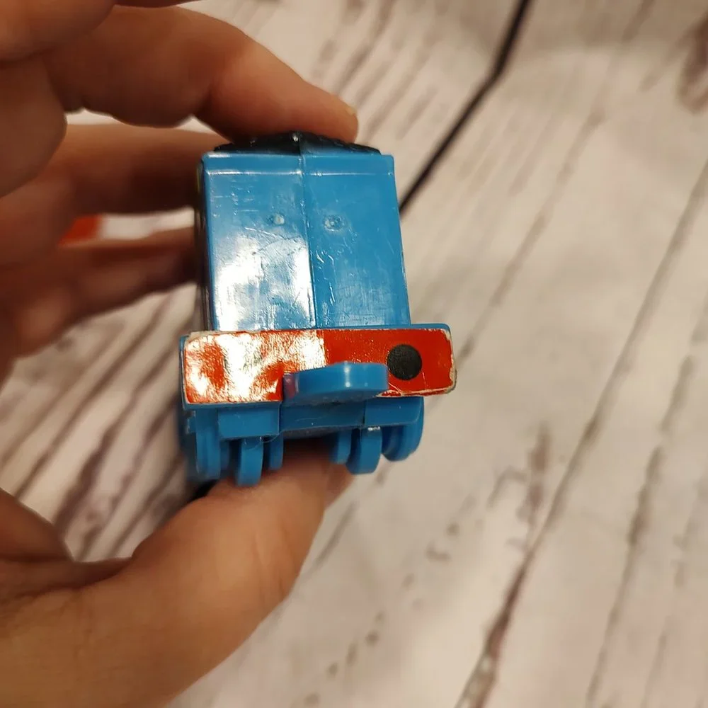 Thomas The Train And Harold The Helicopter Cake Toppers